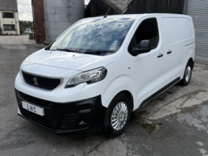 2017 Peugeot Expert 2.0 Bluehdi 1400 Professional in White — image 6