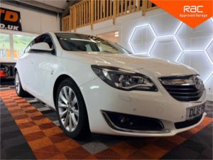 2016 Vauxhall Insignia