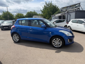 2015 Suzuki Swift