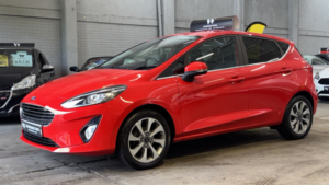 2017 Ford Fiesta
