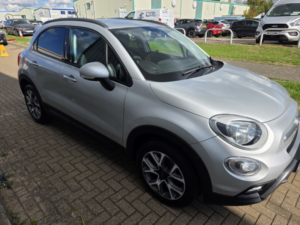 2017 Fiat 500x