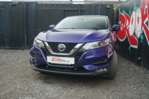2019 Nissan Qashqai 1.3 Dig-T Acenta Premium SUV 5dr Petrol Manual Euro 6 (s/s) (140 Ps) in Blue — image 5