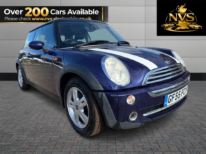 2005 MINI Hatch