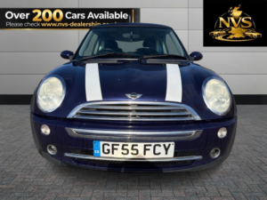 2005 MINI Hatch 1.6 One Hatch in Purple — image 2