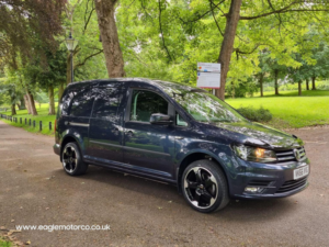 2016 Volkswagen Caddy Maxi