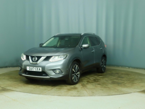 2017 Nissan X-Trail