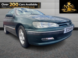 1998 Peugeot 406