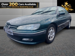 1998 Peugeot 406 2.0 16v Glx in Green — image 3