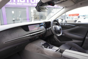 2022 Ds Automobiles Ds 4 1.6 Puretech Performance Line + Eat8 Euro 6 (s/s) 5dr in White — image 3