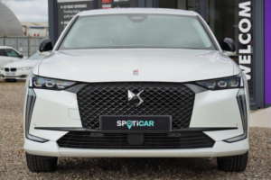 2022 Ds Automobiles Ds 4 1.6 Puretech Performance Line + Eat8 Euro 6 (s/s) 5dr in White — image 6