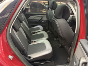 2014 Citroen C4 Picasso 1.6 E-Hdi Exclusive+ in Red — image 3