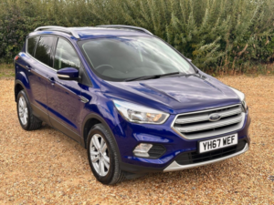 2017 Ford Kuga