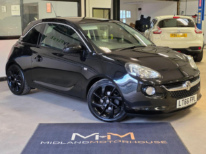 2016 Vauxhall Adam