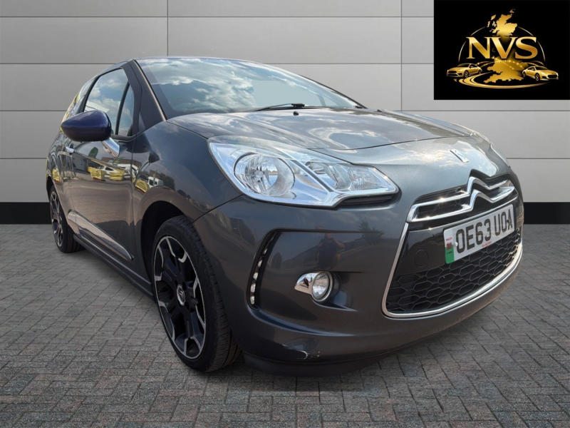 2014 Citroen Ds3 1.6 Vti Dstyle Plus in Grey — image 1