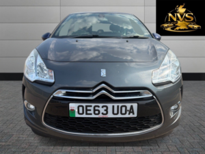 2014 Citroen Ds3 1.6 Vti Dstyle Plus in Grey — image 2