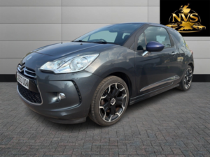 2014 Citroen Ds3 1.6 Vti Dstyle Plus in Grey — image 3