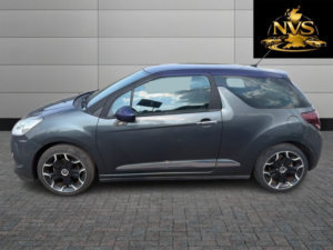 2014 Citroen Ds3 1.6 Vti Dstyle Plus in Grey — image 4