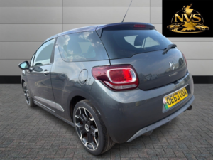 2014 Citroen Ds3 1.6 Vti Dstyle Plus in Grey — image 5