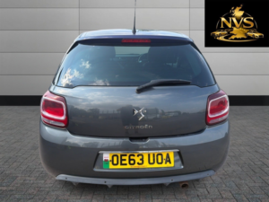 2014 Citroen Ds3 1.6 Vti Dstyle Plus in Grey — image 6