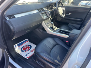 2018 Land Rover Range Rover Evoque 2.0 Ed4 Se Fwd Euro 6 (s/s) 5dr in White — image 3