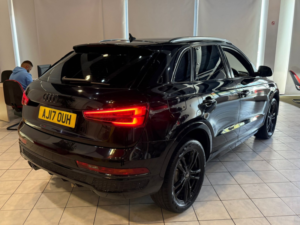 2017 Audi Q3 2.0 Tdi S Line Edition in Black — image 5