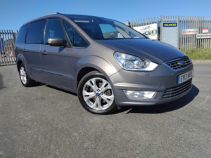 2013 Ford Galaxy