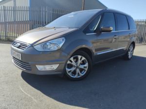 2013 Ford Galaxy 2.0 Tdci Titanium X in Brown — image 2