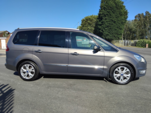 2013 Ford Galaxy 2.0 Tdci Titanium X in Brown — image 4