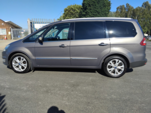 2013 Ford Galaxy 2.0 Tdci Titanium X in Brown — image 5