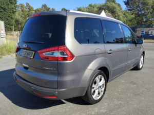 2013 Ford Galaxy 2.0 Tdci Titanium X in Brown — image 6