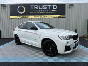 2015 BMW X4