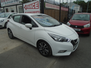 2018 Nissan Micra
