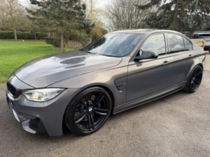 2015 BMW M3