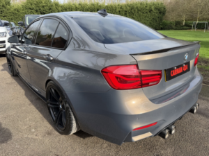 2015 BMW M3 3.0 M3 M Performance Pack Saloon in Beige — image 3