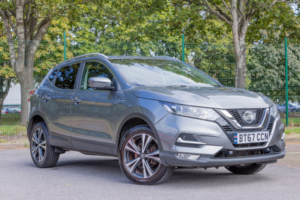 2017 Nissan Qashqai