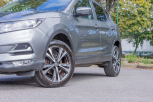 2017 Nissan Qashqai 1.2 Dig-T N-Connecta in Grey — image 6