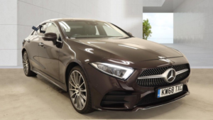 2019 Mercedes-Benz Cls