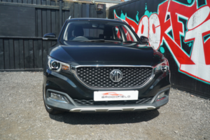 2020 MG MG Zs 1.0 T-Gdi Excite SUV 5dr Petrol Auto Euro 6 (111 Ps) in Black — image 4