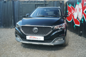 2020 MG MG Zs 1.0 T-Gdi Excite SUV 5dr Petrol Auto Euro 6 (111 Ps) in Black — image 5