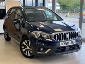 2018 Suzuki Sx4 S-Cross