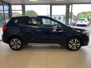 2018 Suzuki Sx4 S-Cross 1.0 Boosterjet Sz-T in Blue — image 4
