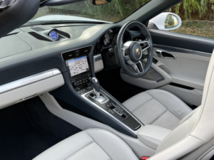 2017 Porsche 911 3.0 T 991 Carrera S in White — image 6