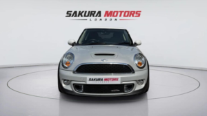2011 MINI Hatch 1.6 John Cooper Works Auto Euro 5 3dr in Other — image 2