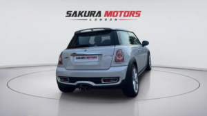 2011 MINI Hatch 1.6 John Cooper Works Auto Euro 5 3dr in Other — image 6