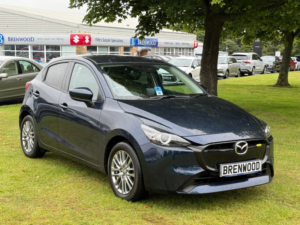 2024 Mazda Mazda2