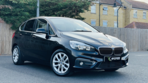 2015 BMW 2 Series Active Tourer