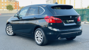 2015 BMW 2 Series Active Tourer 2.0 218d Luxury Active Tourer in Black — image 2