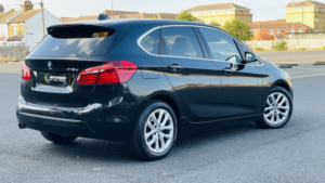 2015 BMW 2 Series Active Tourer 2.0 218d Luxury Active Tourer in Black — image 4