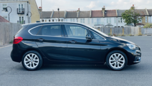 2015 BMW 2 Series Active Tourer 2.0 218d Luxury Active Tourer in Black — image 5