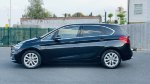 2015 BMW 2 Series Active Tourer 2.0 218d Luxury Active Tourer in Black — image 6